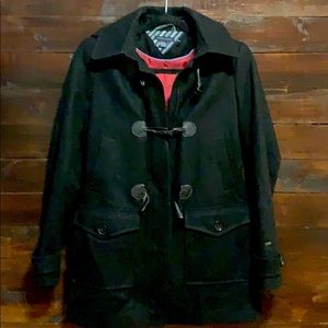 Tommy Hilfiger Toggle Coat!